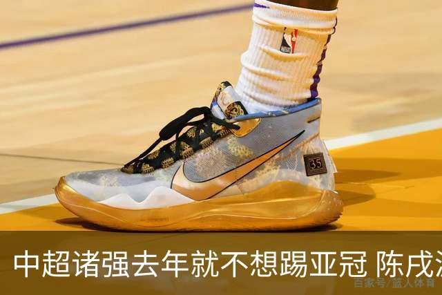 中超诸强去年就不想踢亚冠 陈戌源称不去后果严重